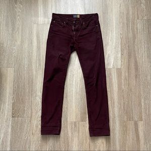 J. Crew Men’s 484 Corduroy Pants